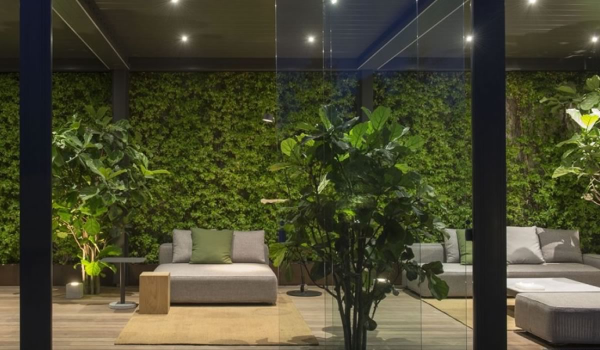 Come trasformare una terrazza in un giardino